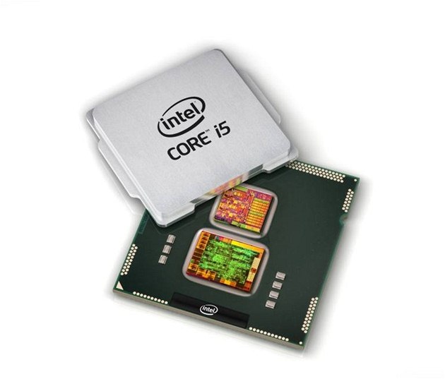 Intel představil Core i3 a i5. Poprvé bude grafická karta přímo v procesoru  - iDNES.cz